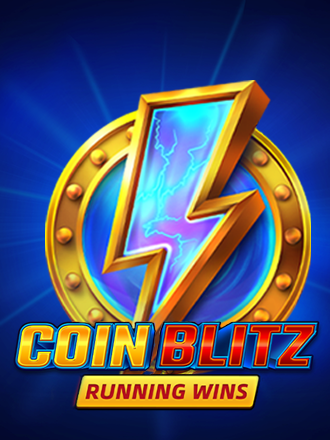 Coin Blitz: Running Wins by Fugaso