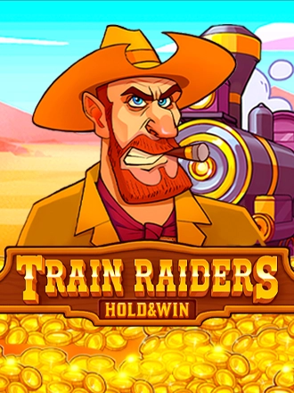 Train Raiders: Hold & Win by GameBeat