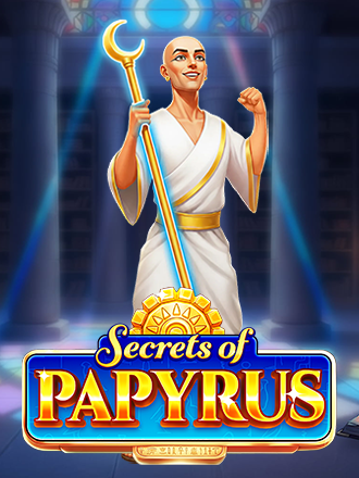 Secrets of Papyrus by Mascot Gaming