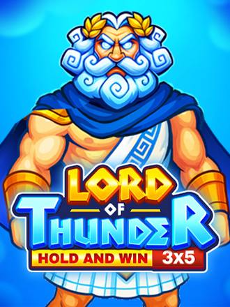 Lord of Thunder by 3 Oaks Gaming