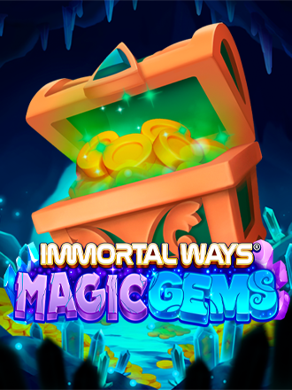 Immortal Ways Magic Gems by RubyPlay