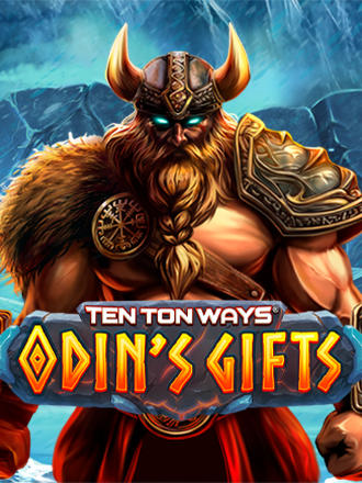 Ten Ton Ways Odin's Gift by RubyPlay